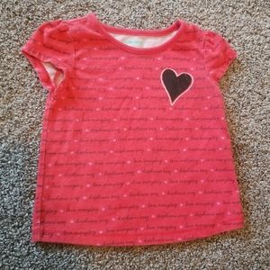 Toddler Girl Shirt
